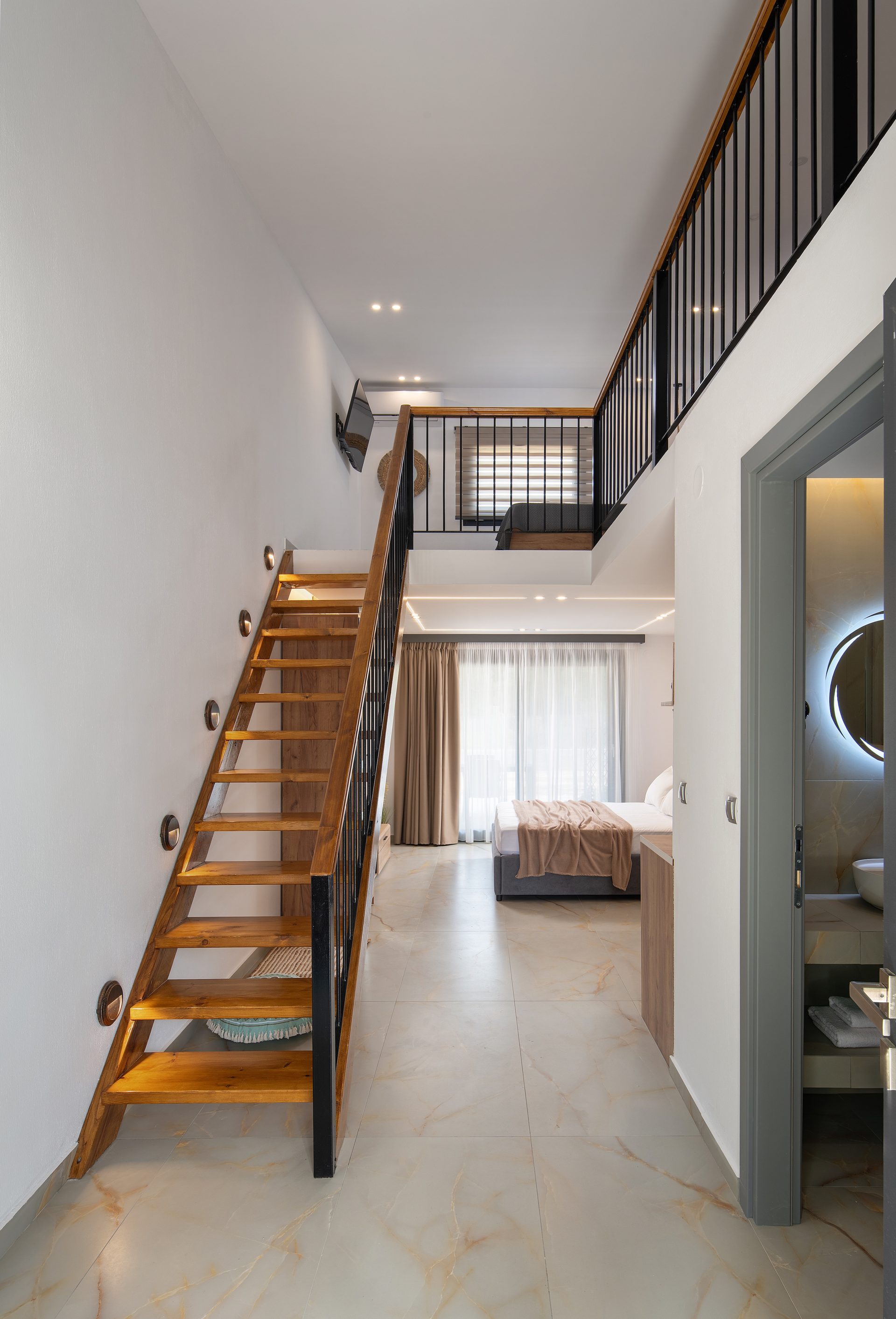 KonMar Lofts interior